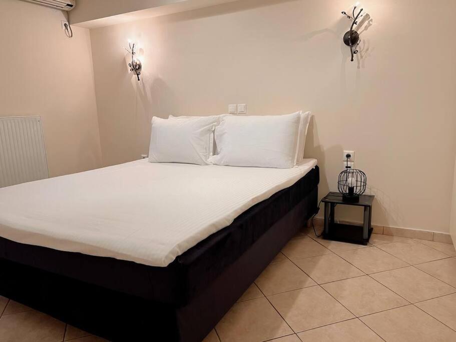 Charming 2Bedroom Apartment With Parking Athen Exterior foto